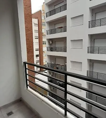 Dpto De 1 Dormitorio En El Centro De La Ciudad Rosario Exterior photo