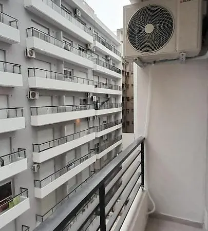 Dpto De 1 Dormitorio En El Centro De La Ciudad Rosario Exterior photo