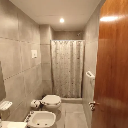 Dpto De 1 Dormitorio En El Centro De La Ciudad Rosario Exterior photo