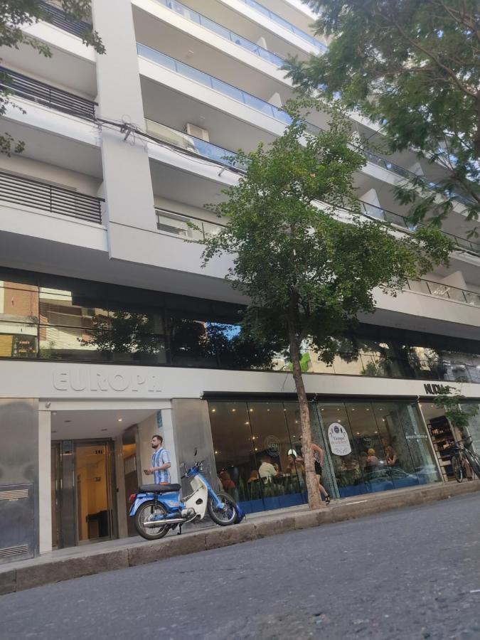 Dpto De 1 En El Centro De La Ciudad Apartment Rosario